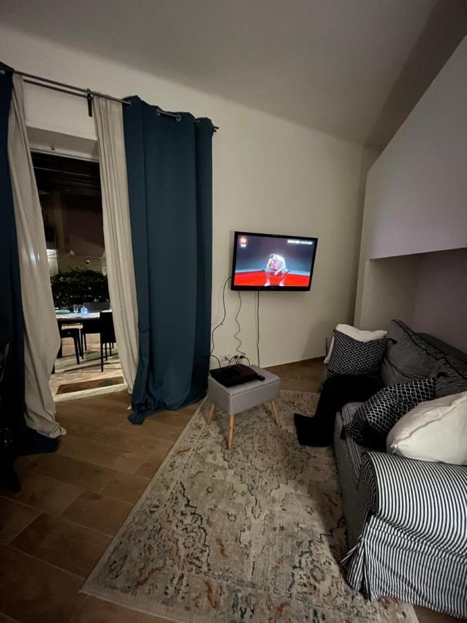 Casetta Romana Buitenkant foto