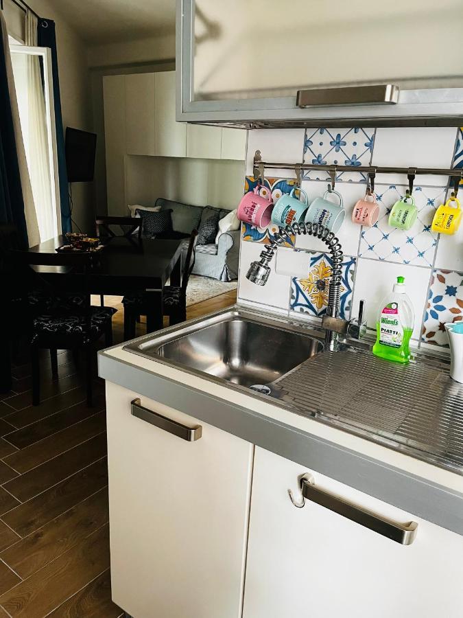 Casetta Romana Buitenkant foto