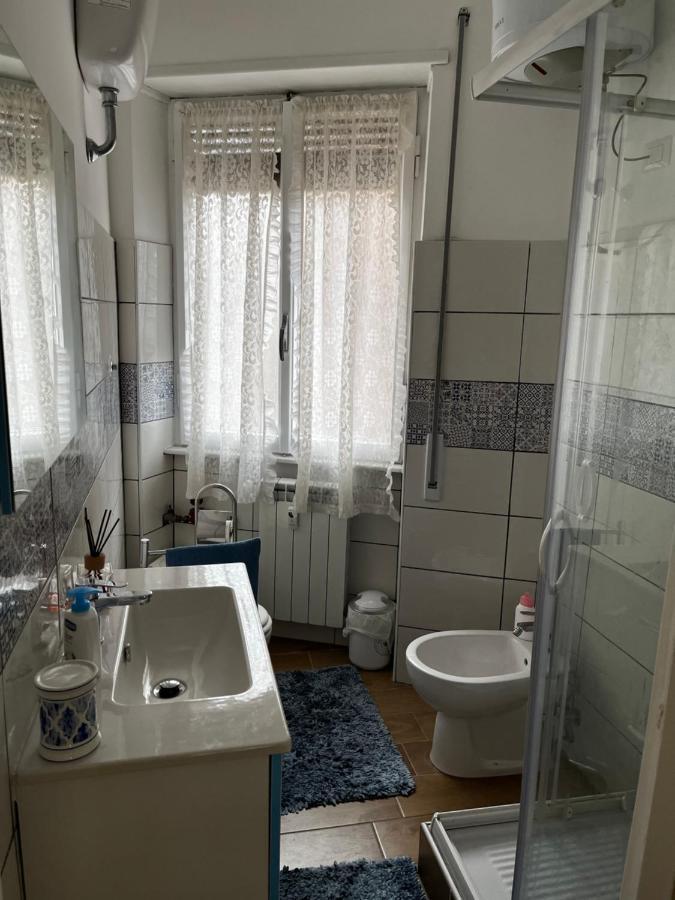 Casetta Romana Buitenkant foto