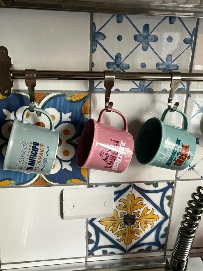 Casetta Romana Buitenkant foto