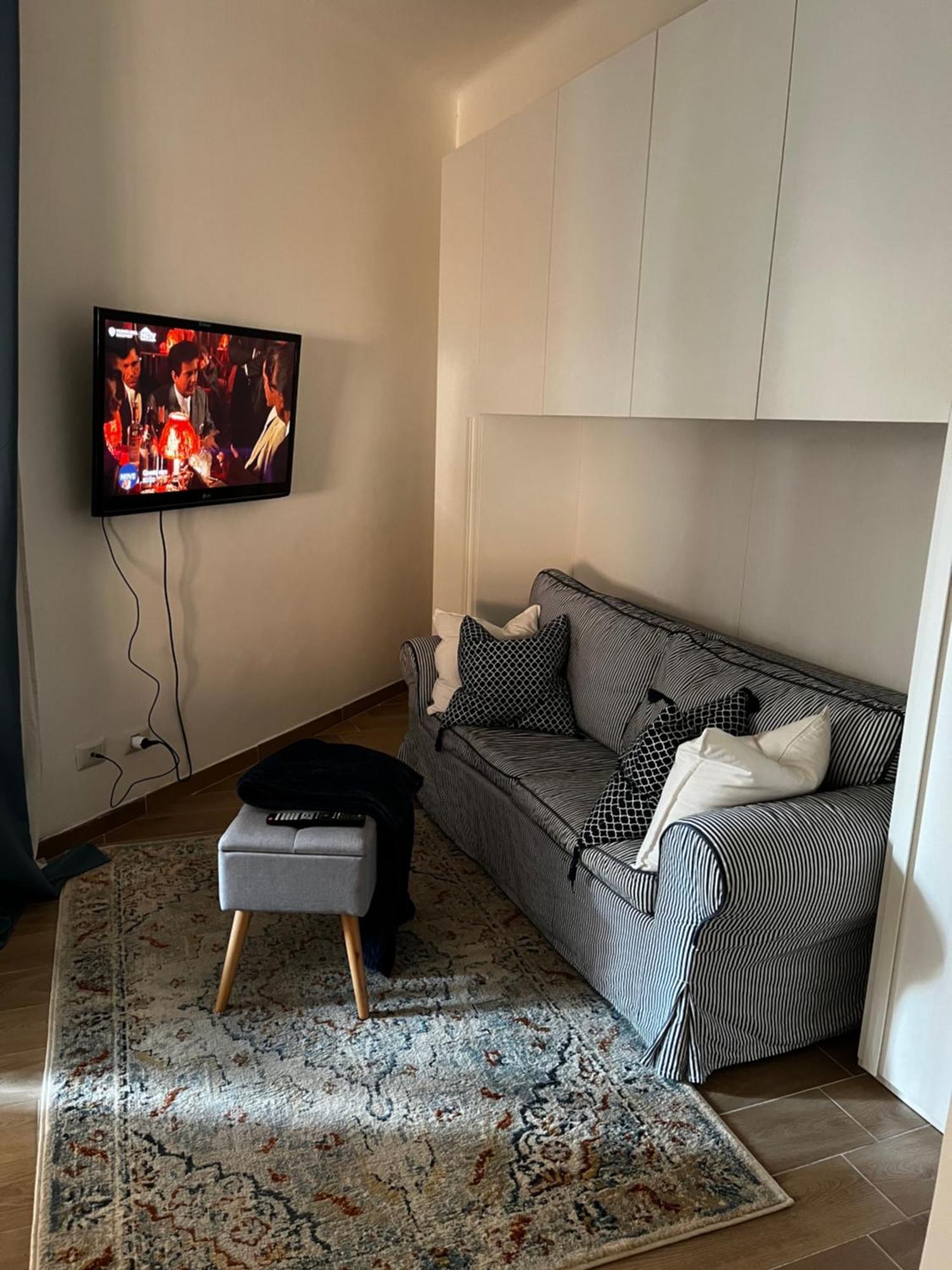 Casetta Romana Buitenkant foto