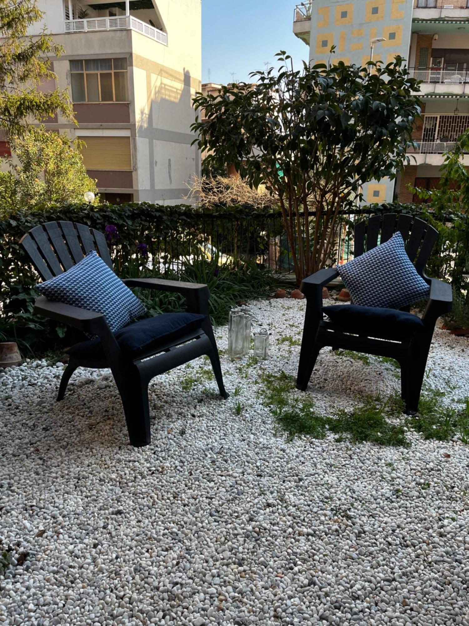 Casetta Romana Buitenkant foto