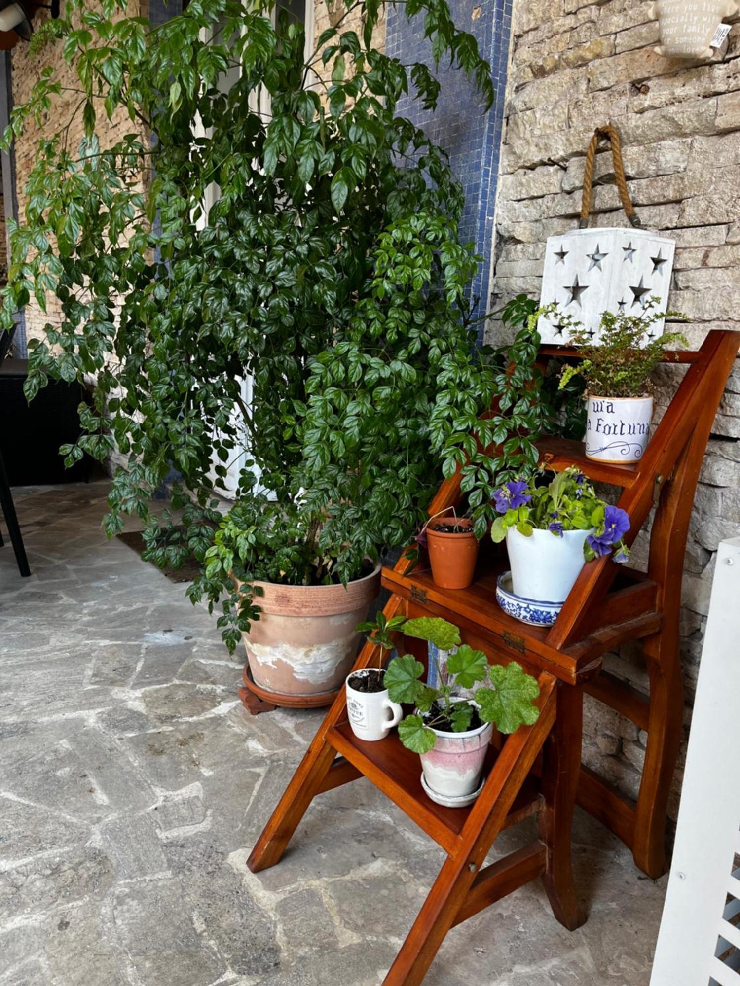 Casetta Romana Buitenkant foto