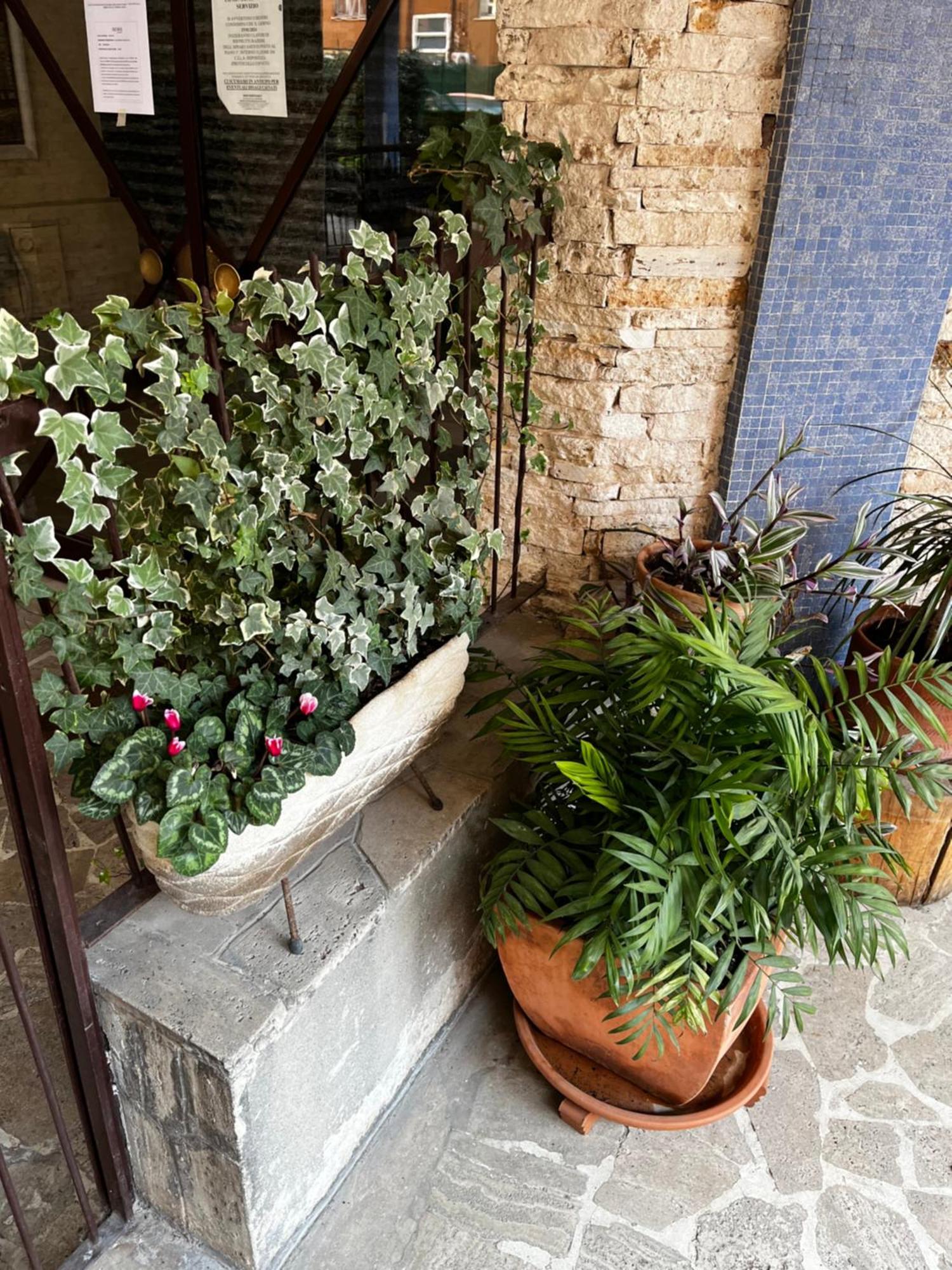 Casetta Romana Buitenkant foto