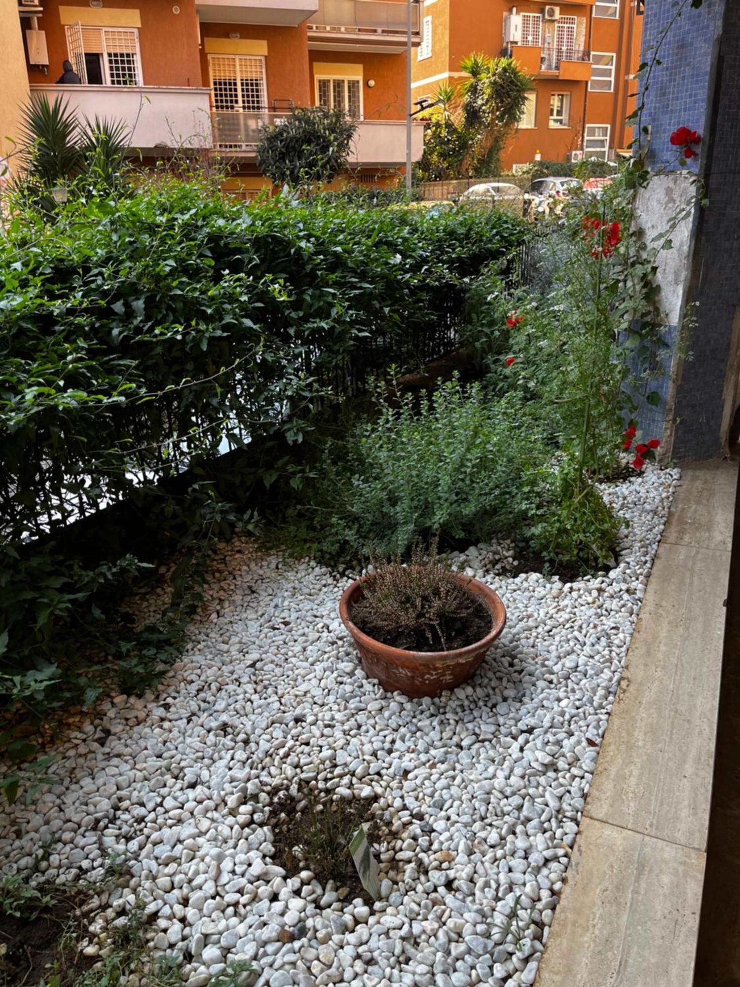 Casetta Romana Buitenkant foto
