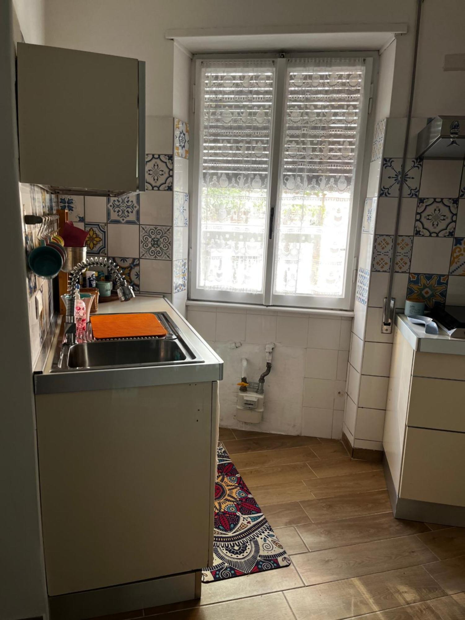 Casetta Romana Buitenkant foto