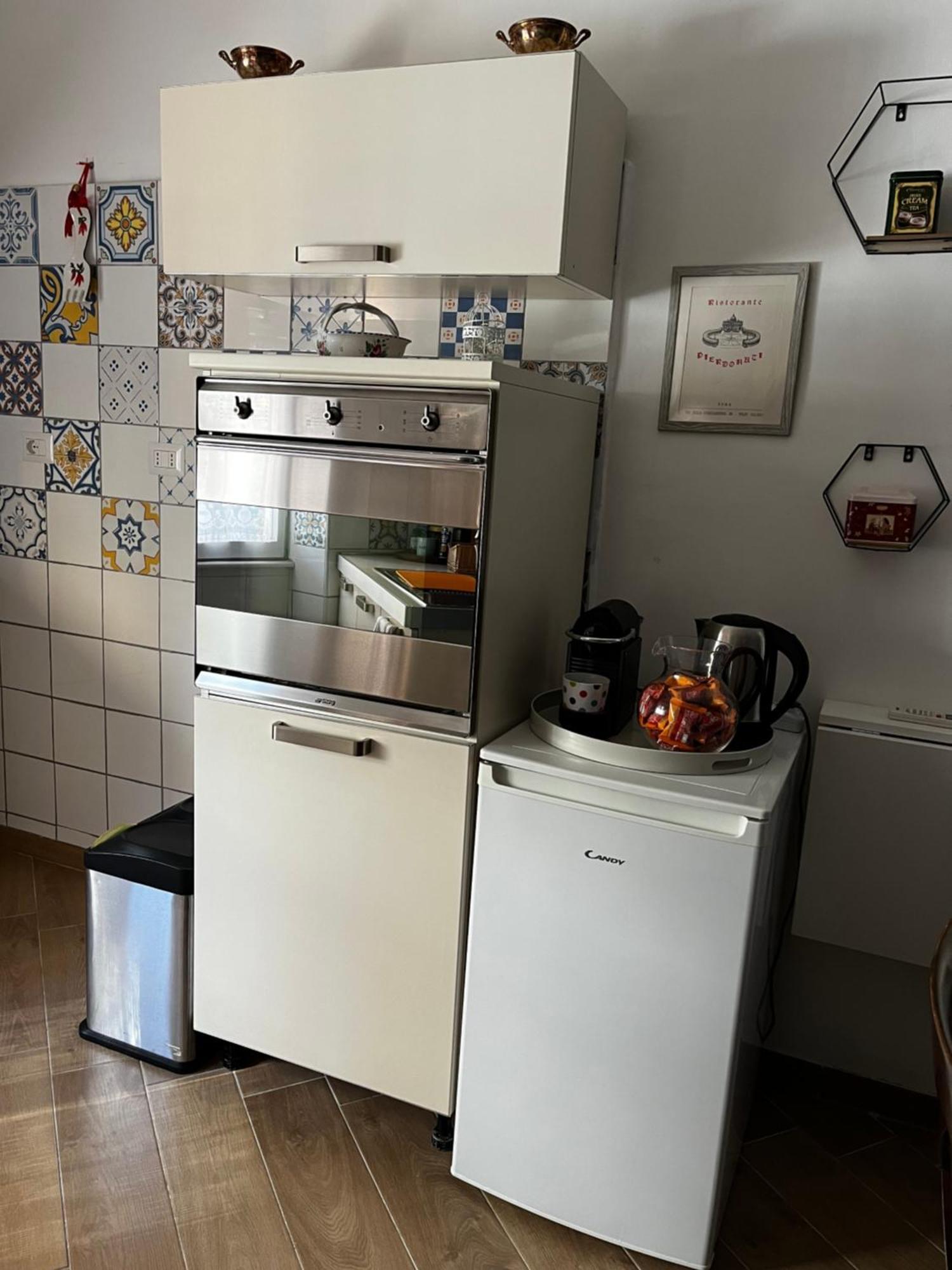 Casetta Romana Buitenkant foto