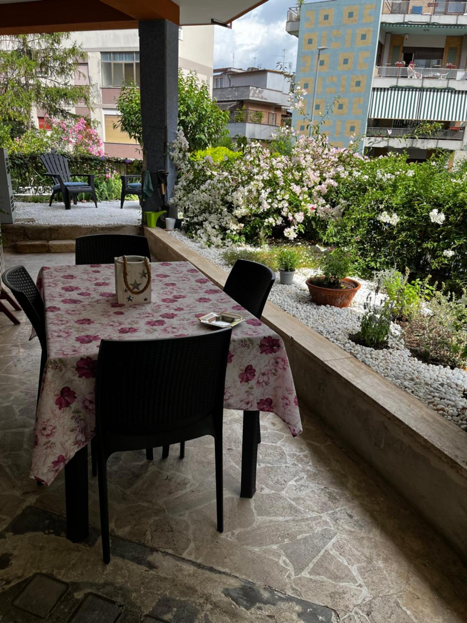 Casetta Romana Buitenkant foto