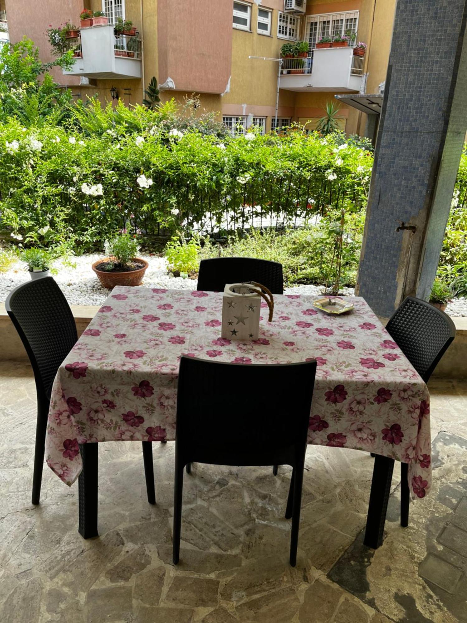 Casetta Romana Buitenkant foto