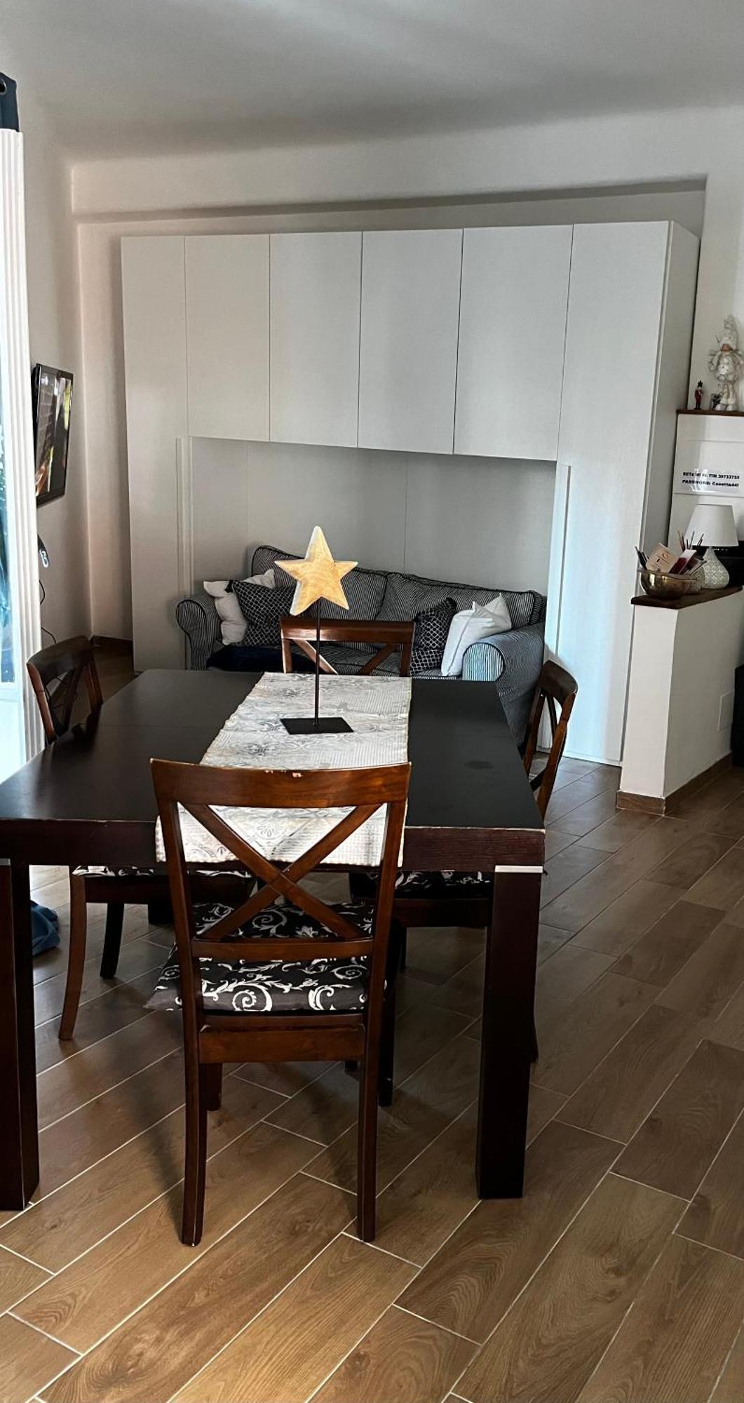 Casetta Romana Buitenkant foto